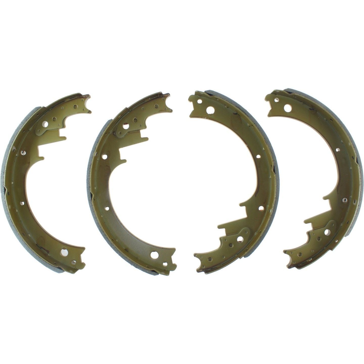 Stoptech Centric Premium Brake Shoes - Front/Rear 111.00330