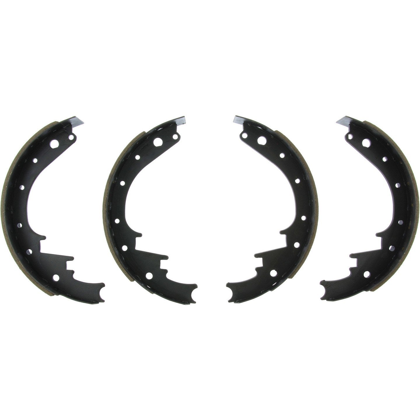 Stoptech Centric Premium Brake Shoes - Rear 111.00550