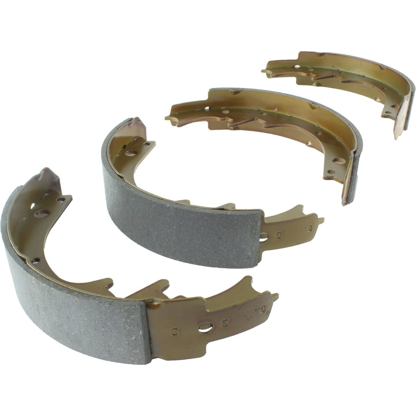 Stoptech Centric Premium Brake Shoes - Rear 111.01520