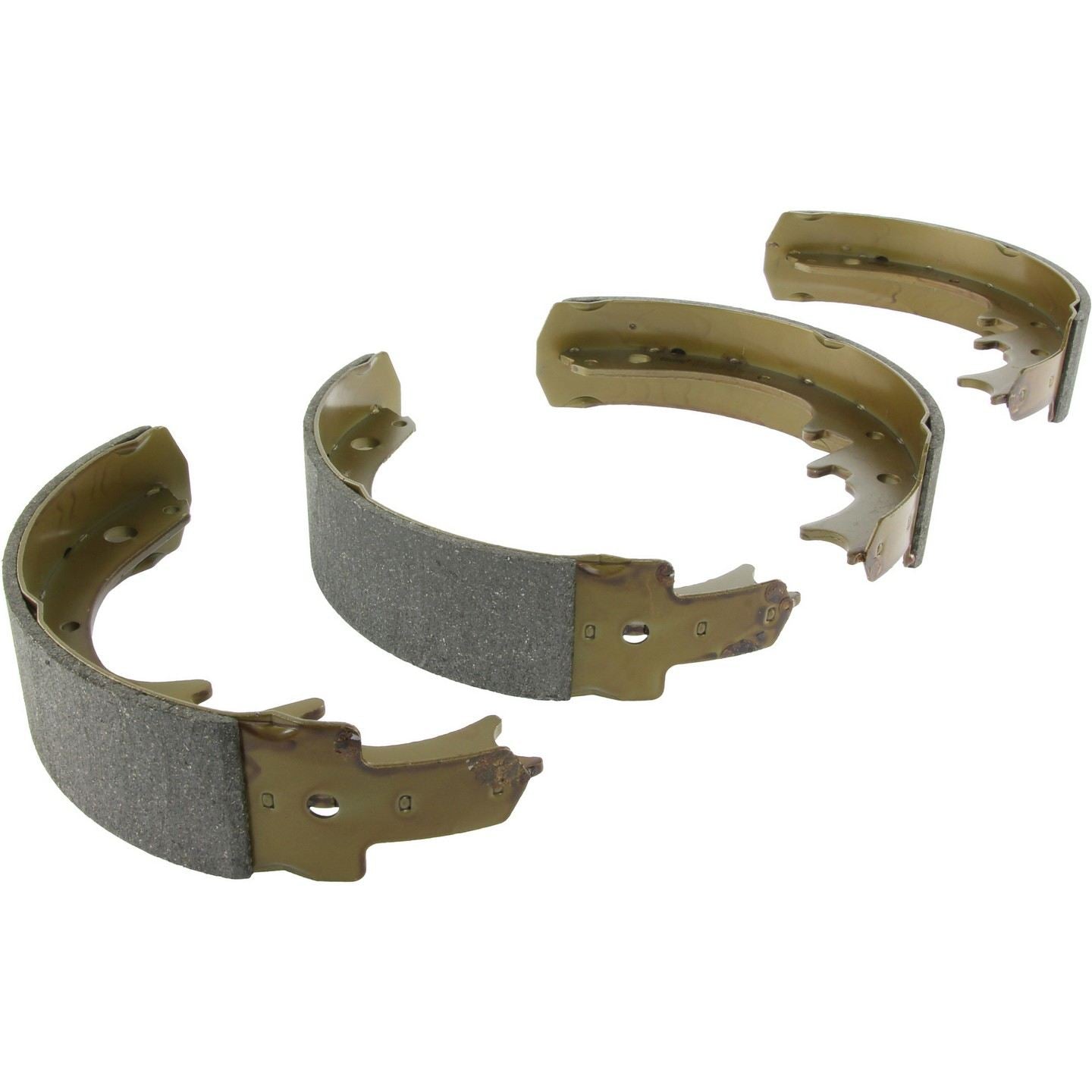 Stoptech Centric Premium Brake Shoes - Front 111.01540