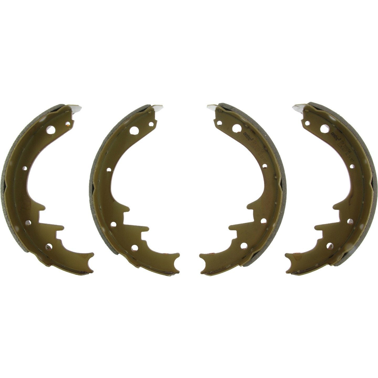 Stoptech Centric Premium Brake Shoes - Front 111.01540