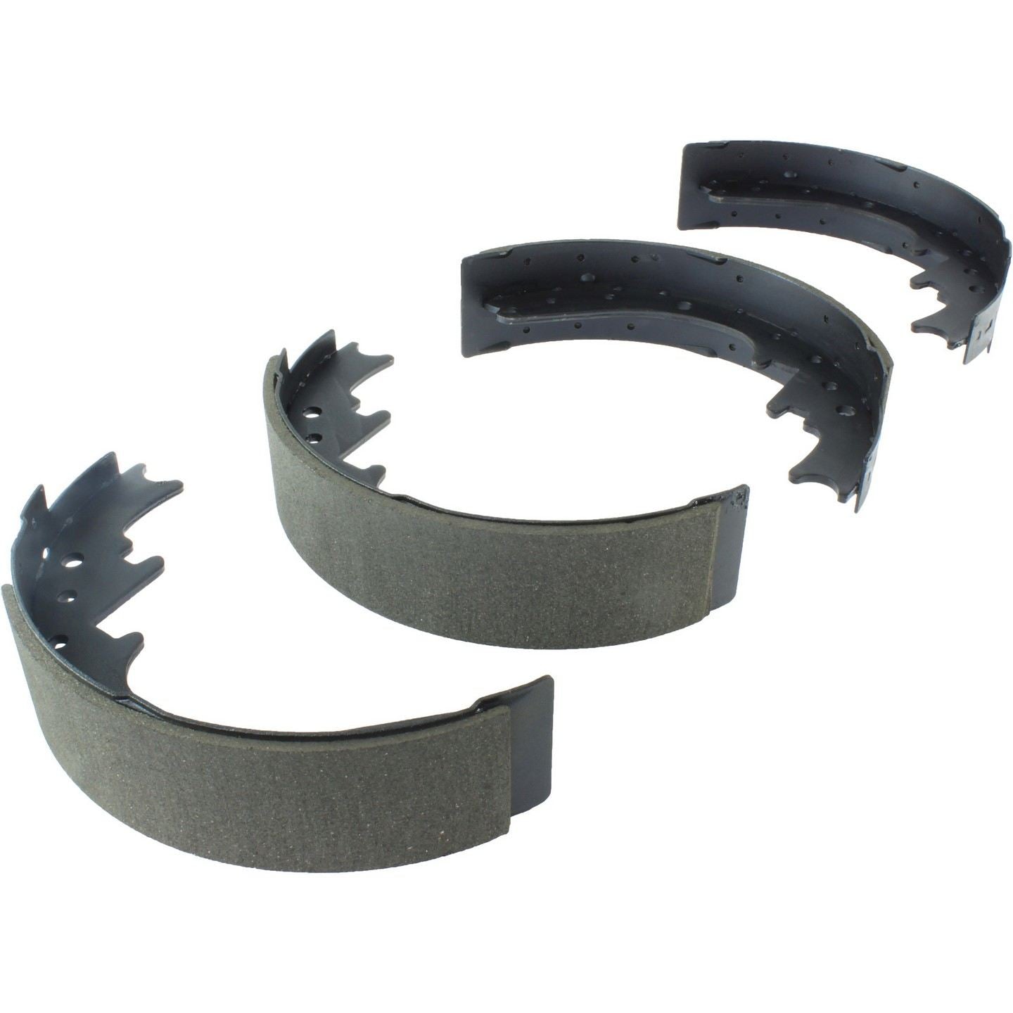 Stoptech Centric Premium Brake Shoes - Front/Rear 111.01600