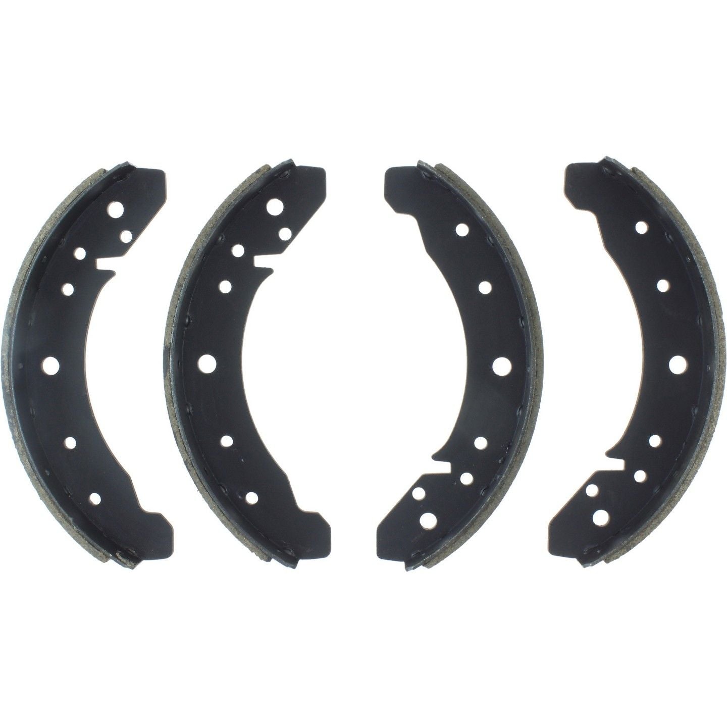 Stoptech Centric 58-64 Volkswagen Beetle / Karmann Ghia Premium Front Drum Brake Shoes 111.01670