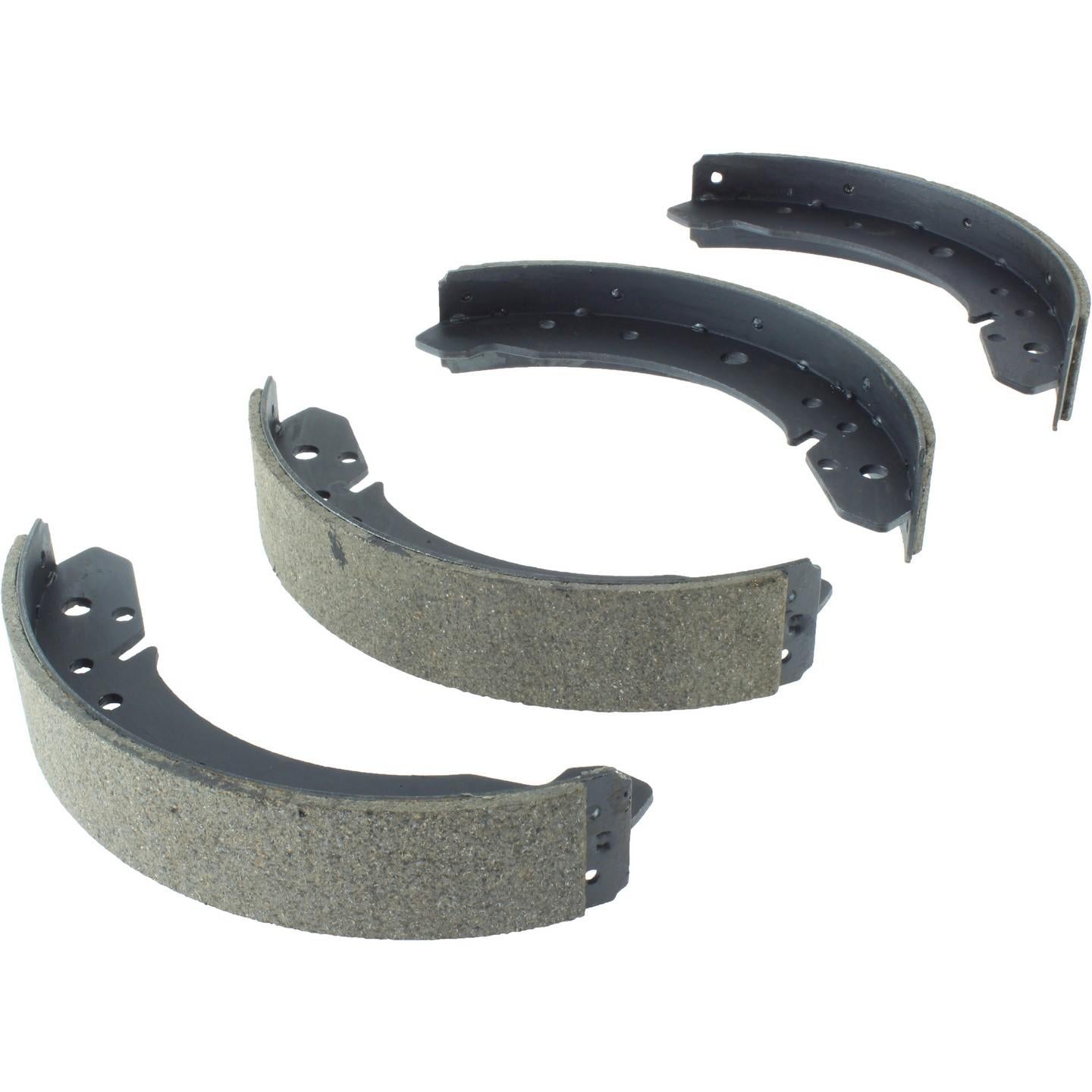 Stoptech Centric 58-64 Volkswagen Beetle / Karmann Ghia Premium Front Drum Brake Shoes 111.01670