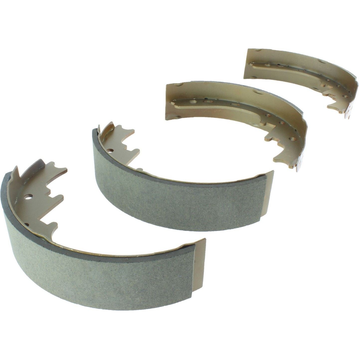 Stoptech Centric Premium Brake Shoes - Rear 111.01830