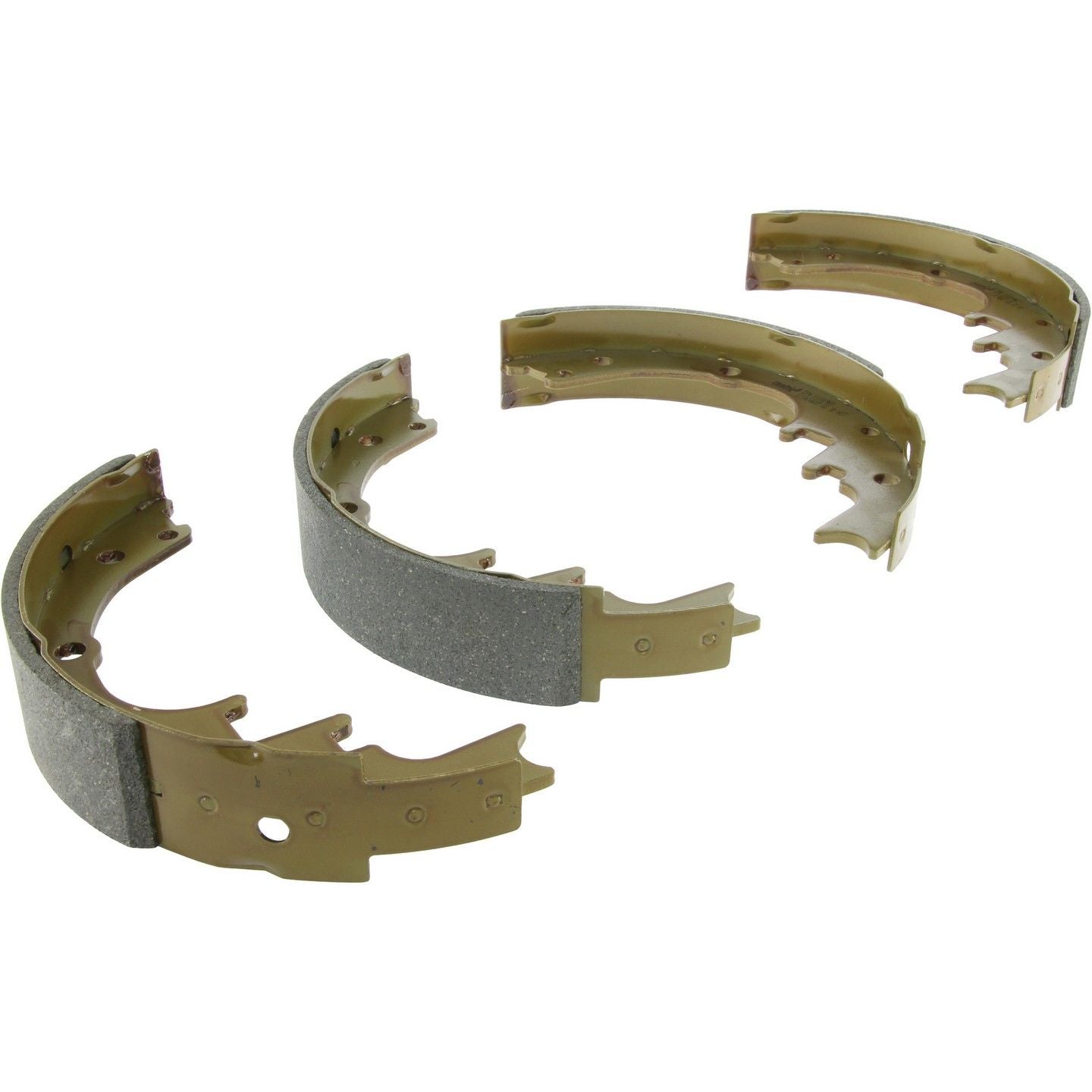 Stoptech Centric Premium Brake Shoes - Rear 111.01960