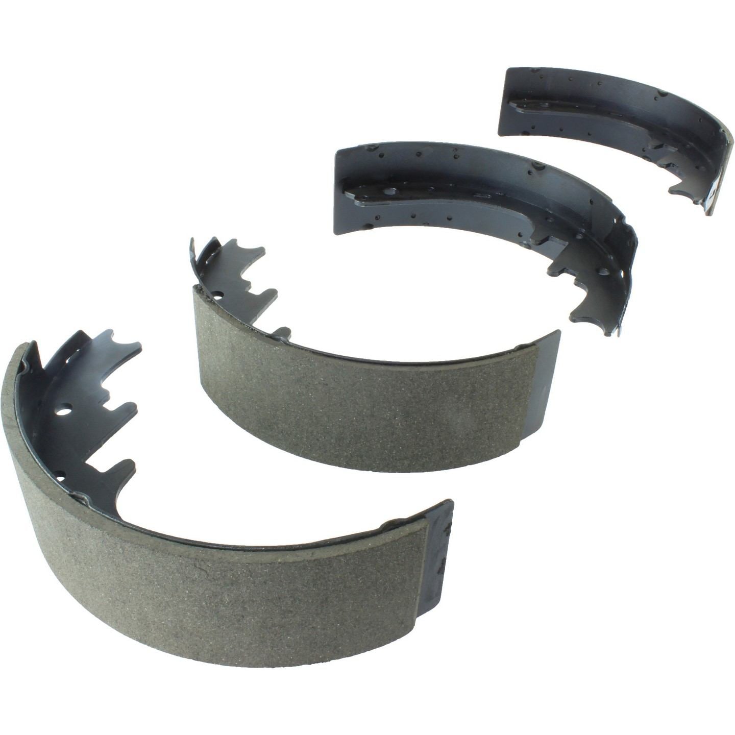 Stoptech Centric Premium Brake Shoes - Front/Rear 111.02650