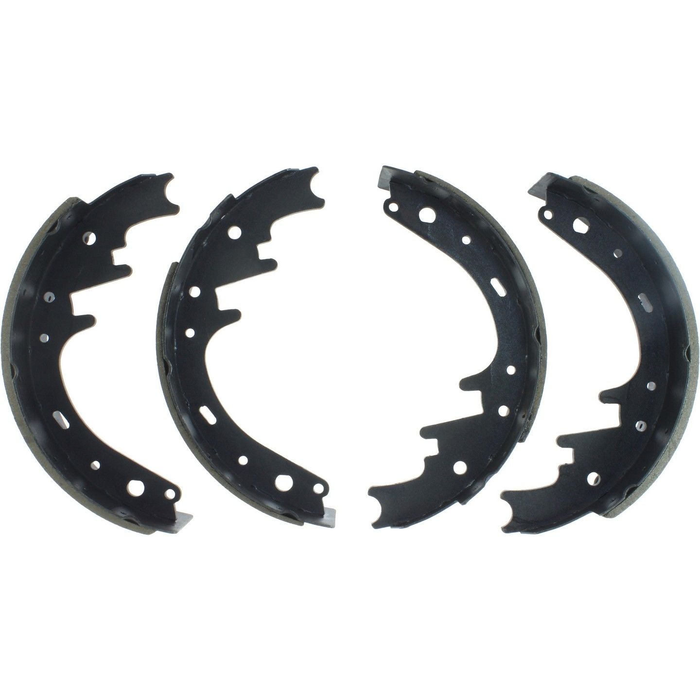 Stoptech Centric Premium Brake Shoes - Front/Rear 111.02650