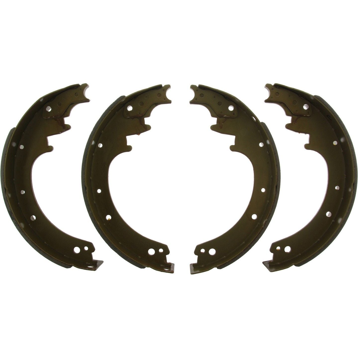 Stoptech Centric Premium Brake Shoes - Front/Rear 111.02990