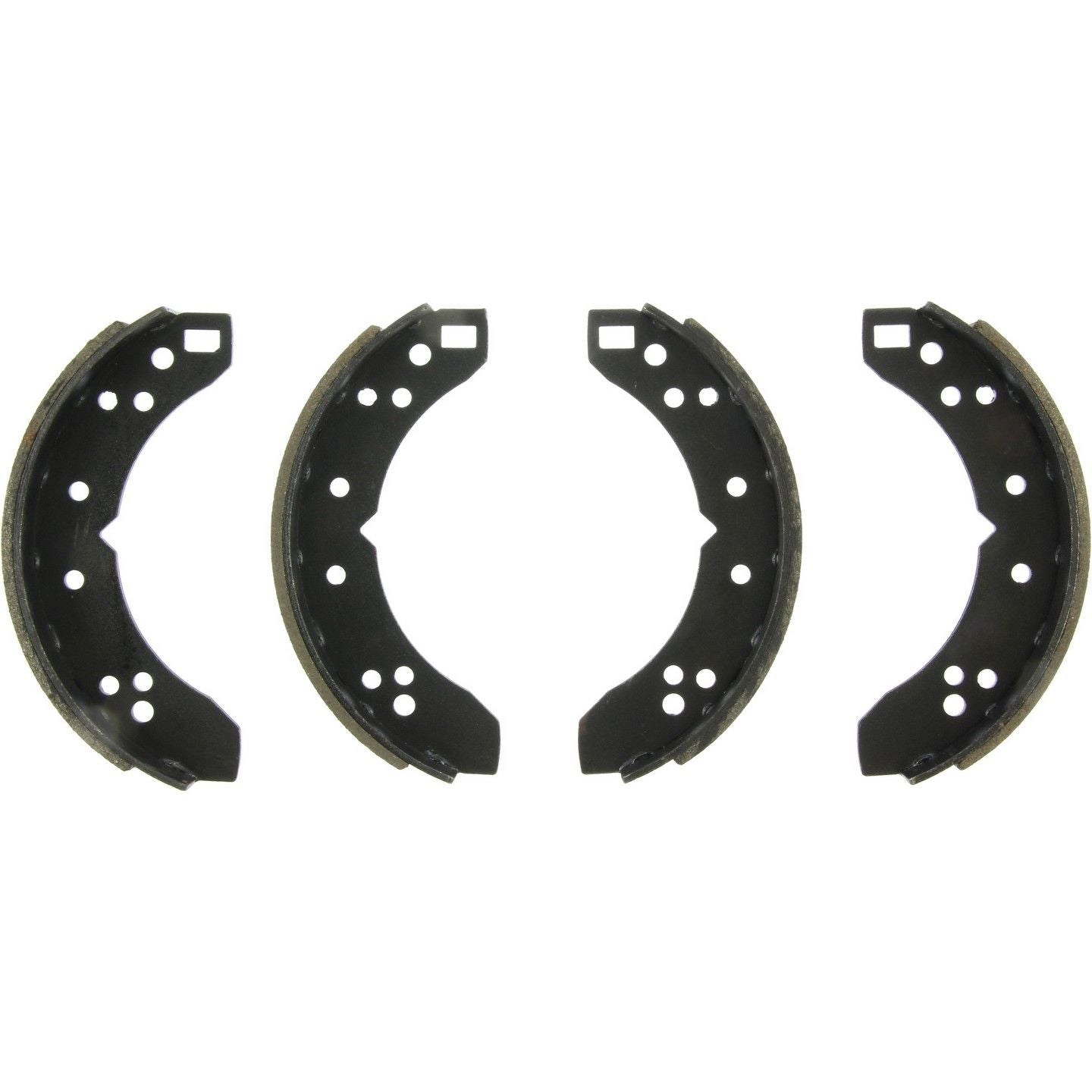 Stoptech Centric Premium Brake Shoes - Rear 111.03180