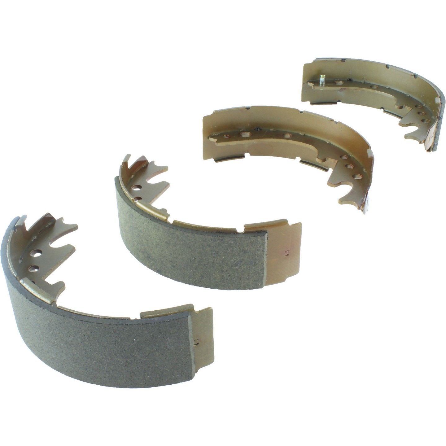 Stoptech Centric Premium Brake Shoes - Front 111.03300