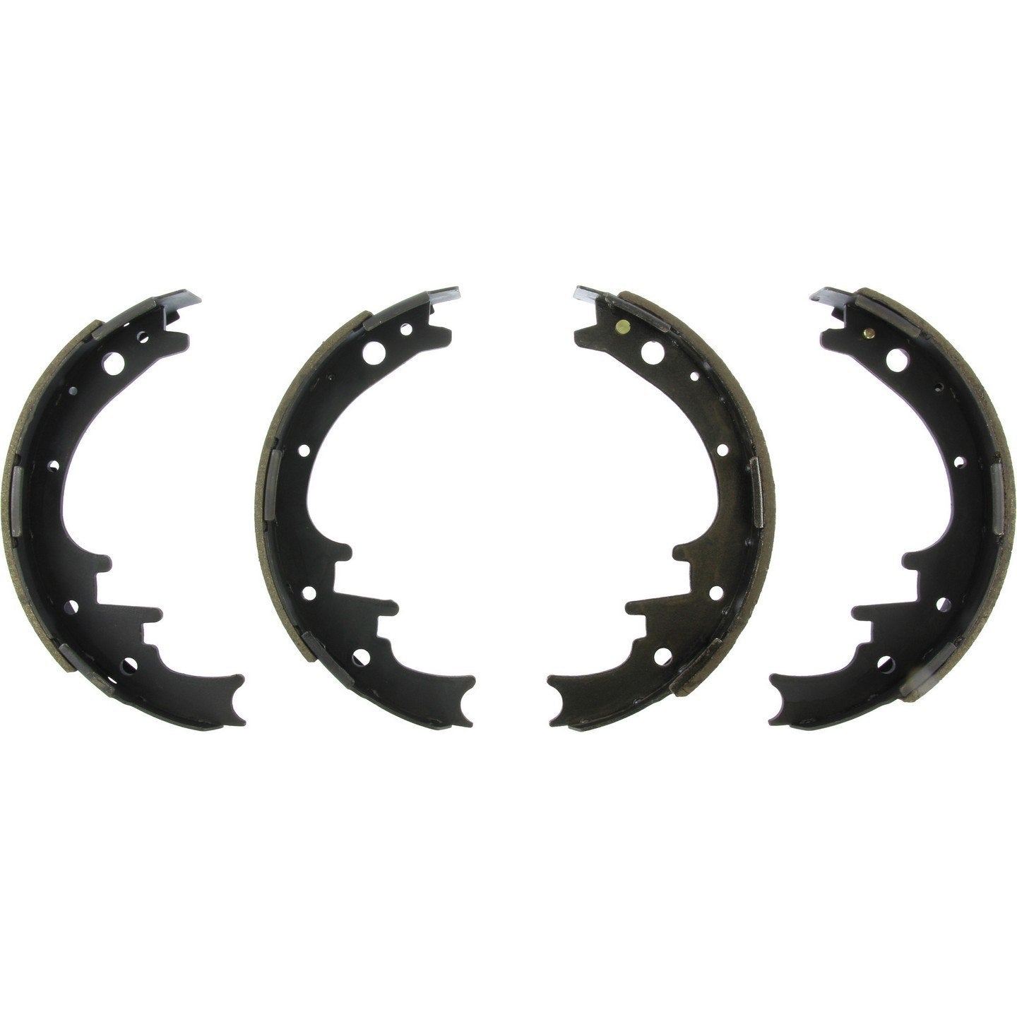 Stoptech Centric Premium Brake Shoes - Rear 111.03310