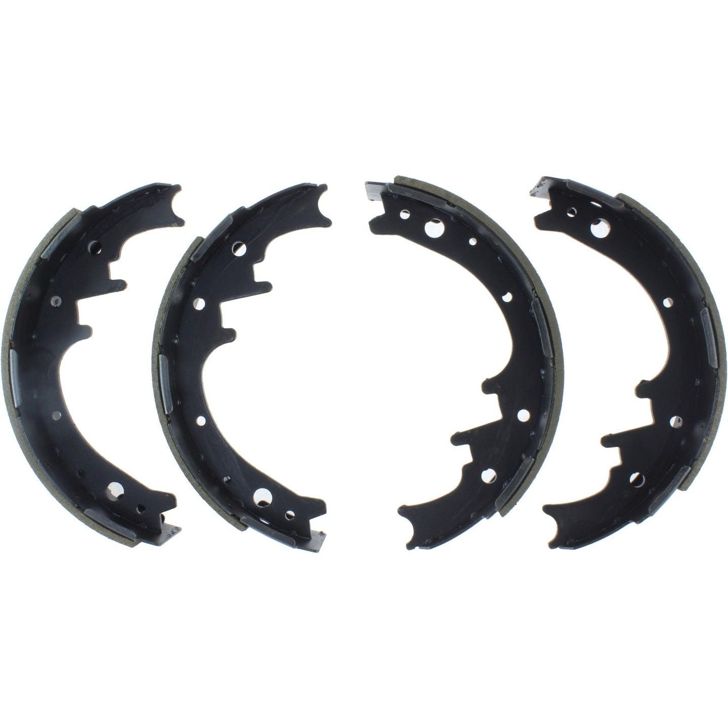 Stoptech Centric Premium Brake Shoes - Front/Rear 111.03330