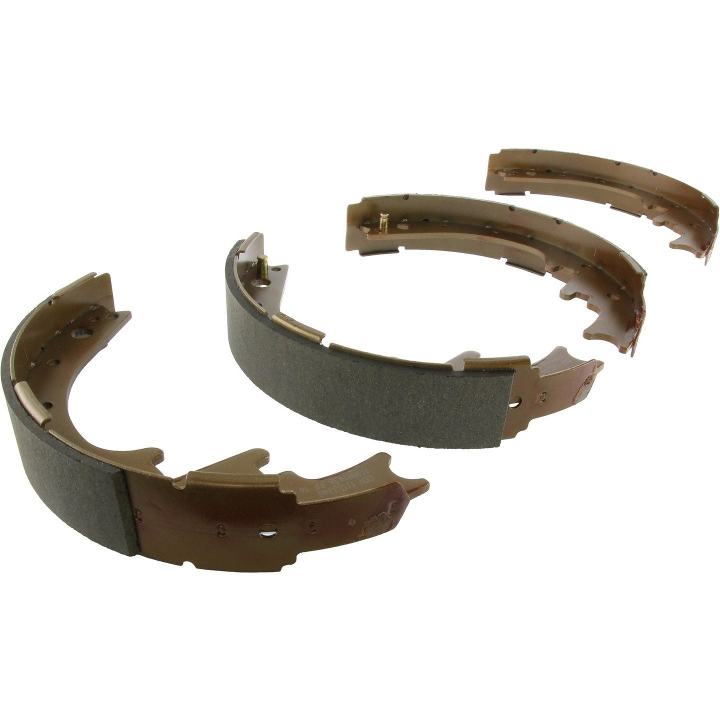 Stoptech Centric Premium Brake Shoes - Rear 111.03340