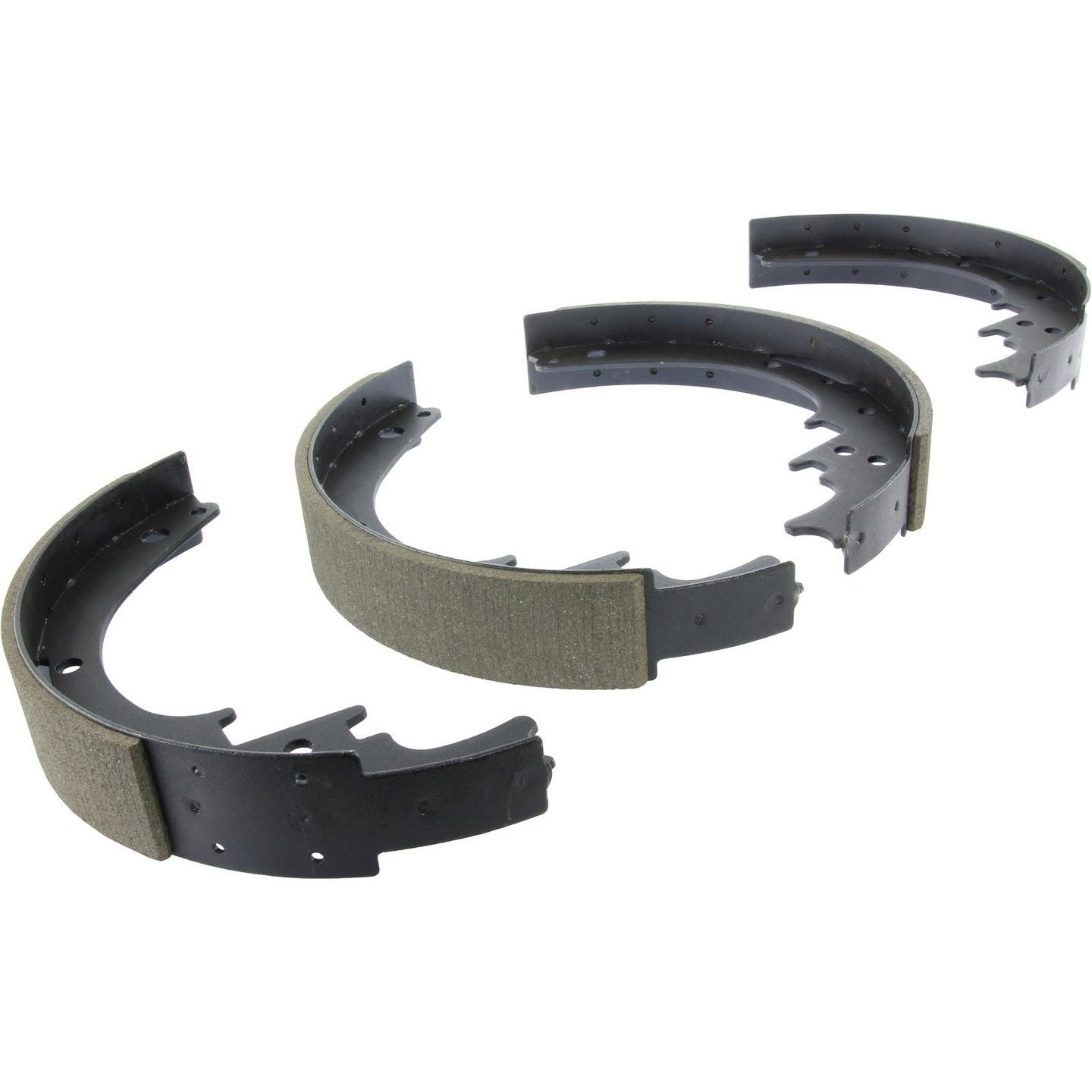 Stoptech Centric Premium Brake Shoes - Rear 111.03400