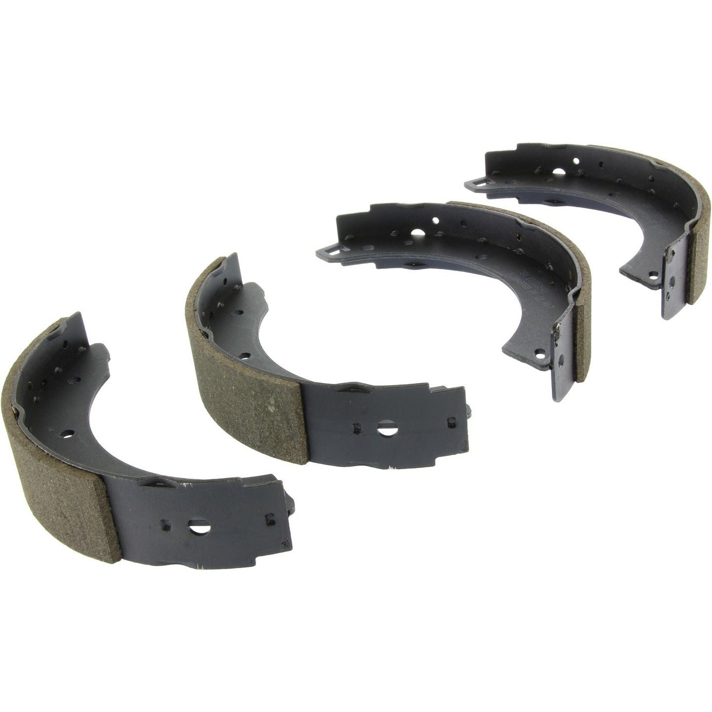 Stoptech Centric Premium Brake Shoes - Rear 111.03940