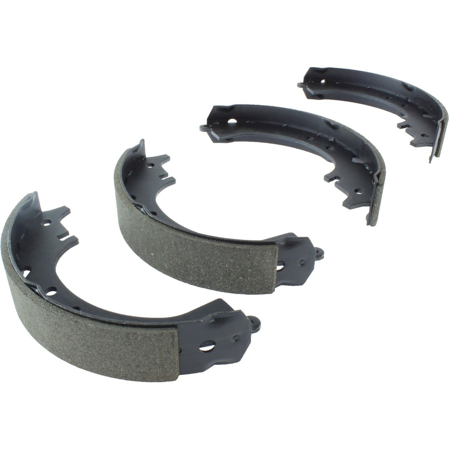 Stoptech Centric Premium Brake Shoes - Rear 111.04070