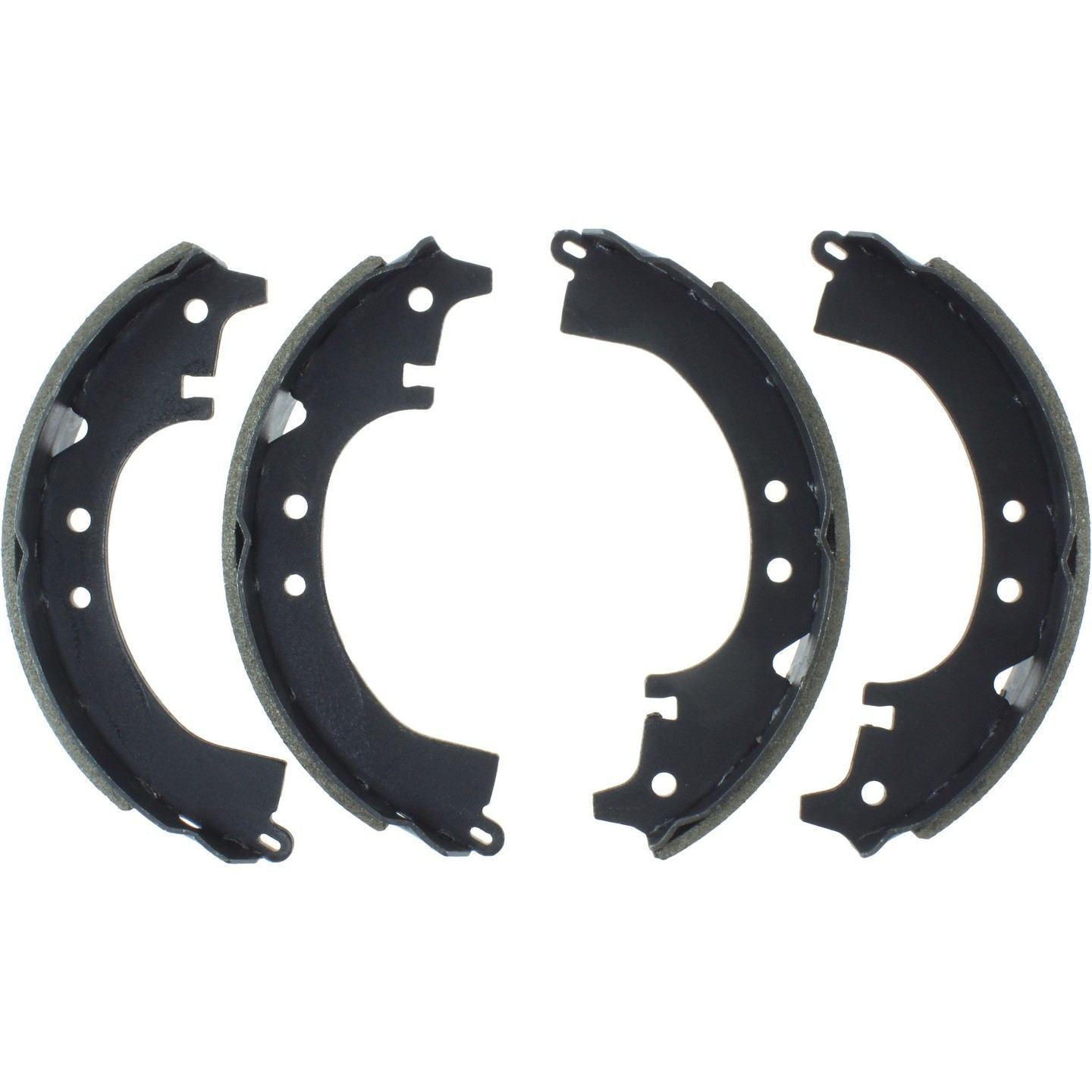 Stoptech Centric Premium Brake Shoes - Rear 111.04070