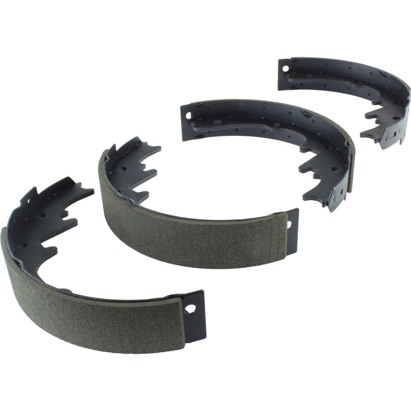 Stoptech Centric Premium Brake Shoes - Rear 111.04490