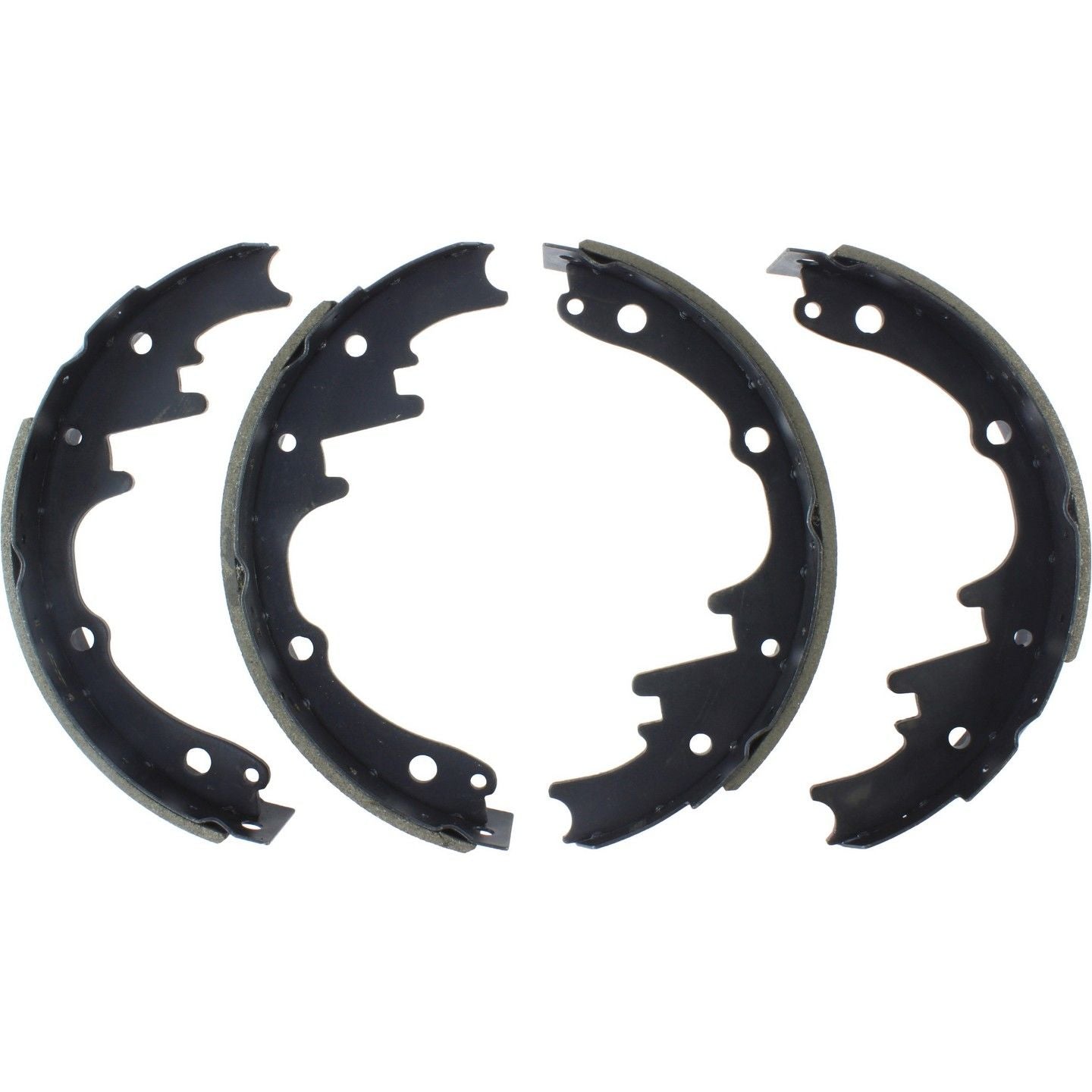 Stoptech Centric Premium Brake Shoes - Rear 111.04490