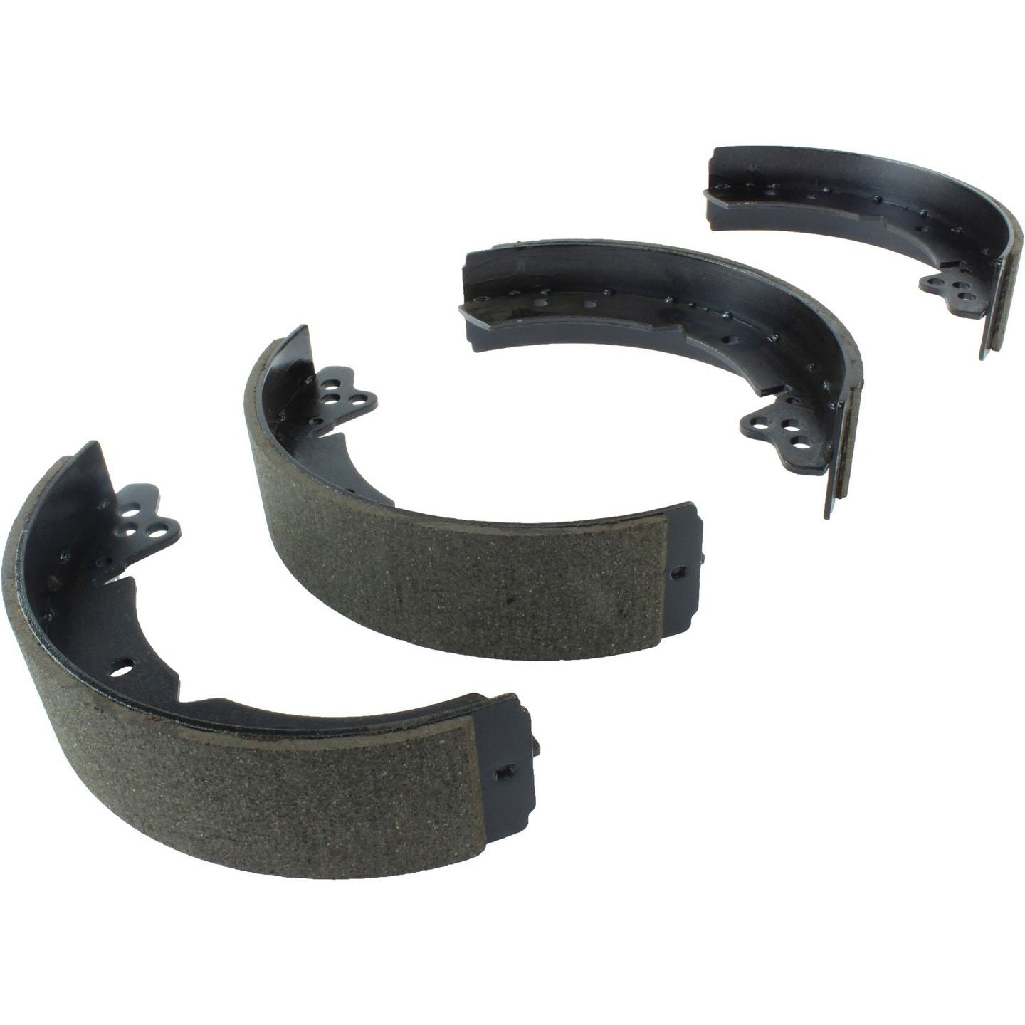 Stoptech Centric Premium Brake Shoes - Rear 111.04680