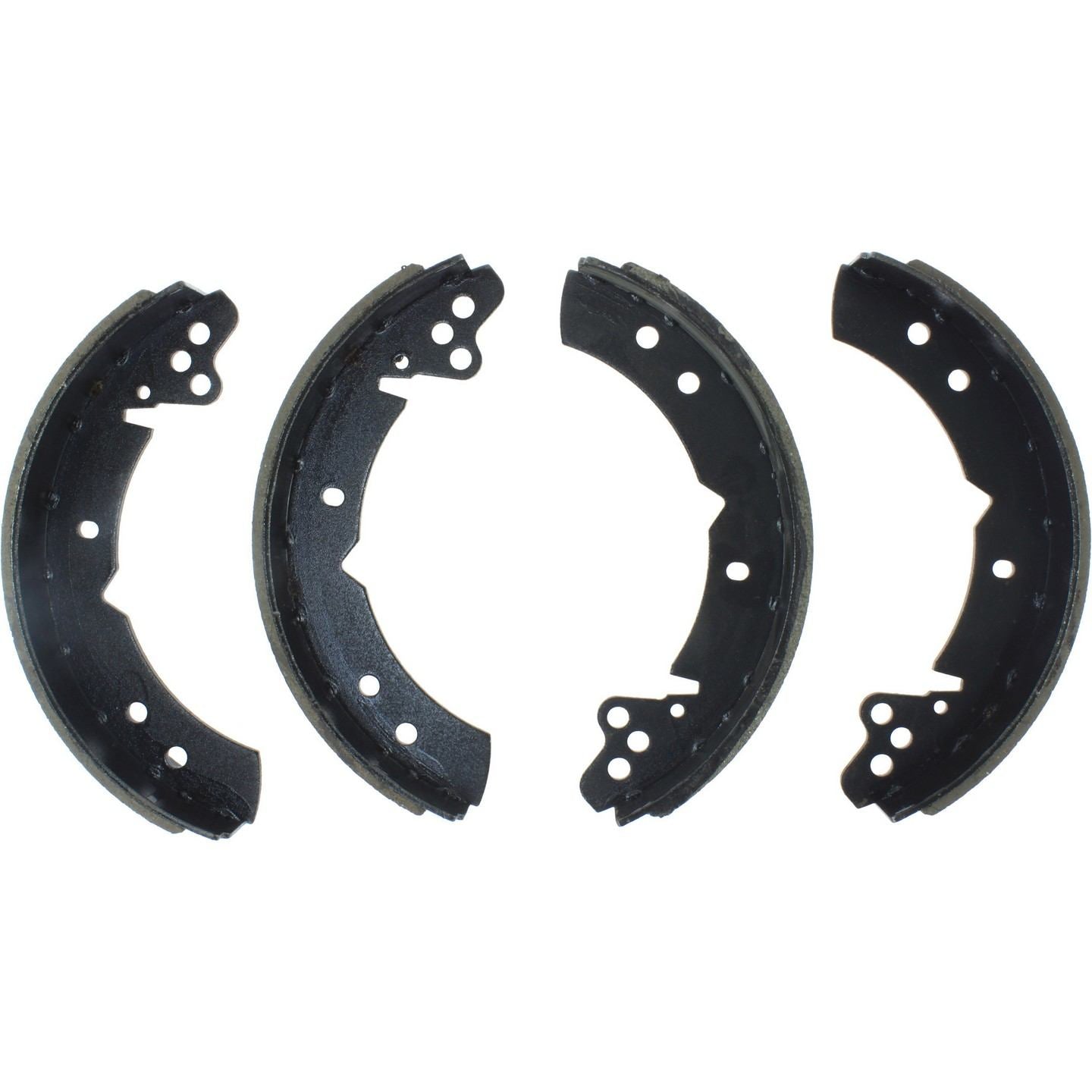 Stoptech Centric Premium Brake Shoes - Rear 111.04680