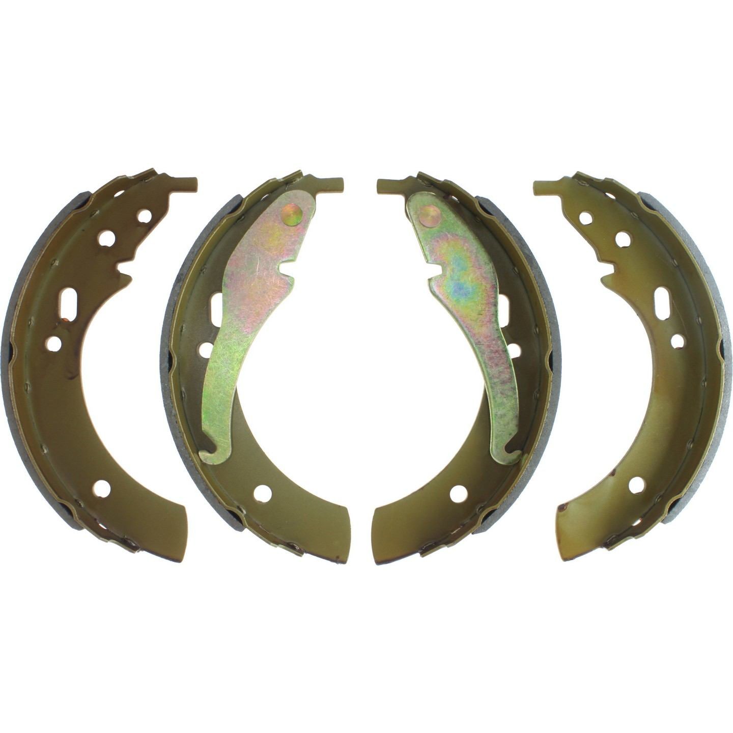 Stoptech Centric Premium Brake Shoes - Rear 111.04781