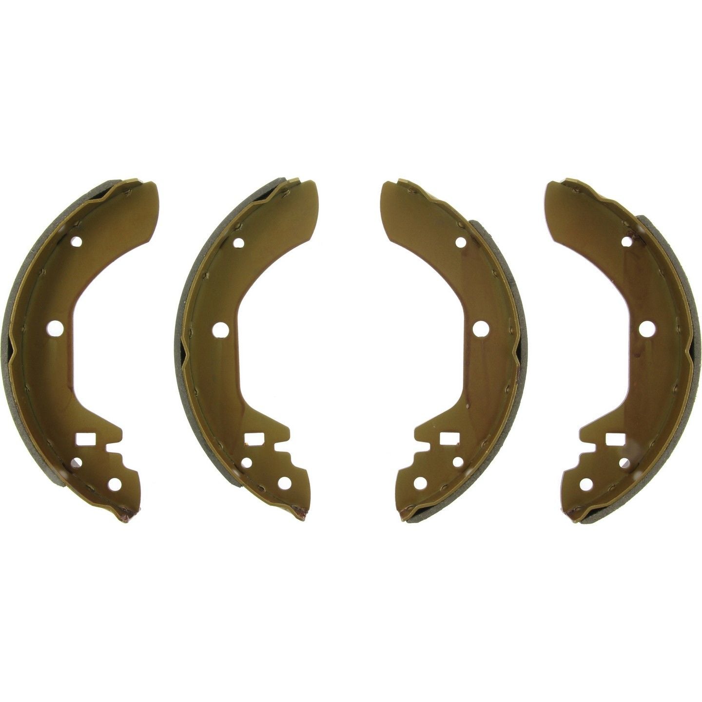 Stoptech Centric Premium Brake Shoes - Rear 111.04800