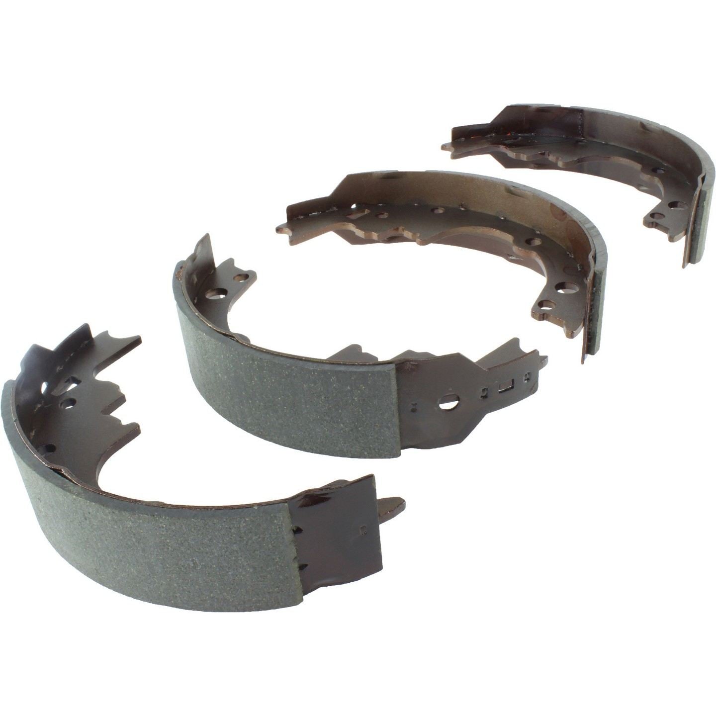 Stoptech Centric 90-02 Chevy Astro Premium Rear Drum Brake Shoes 111.05140