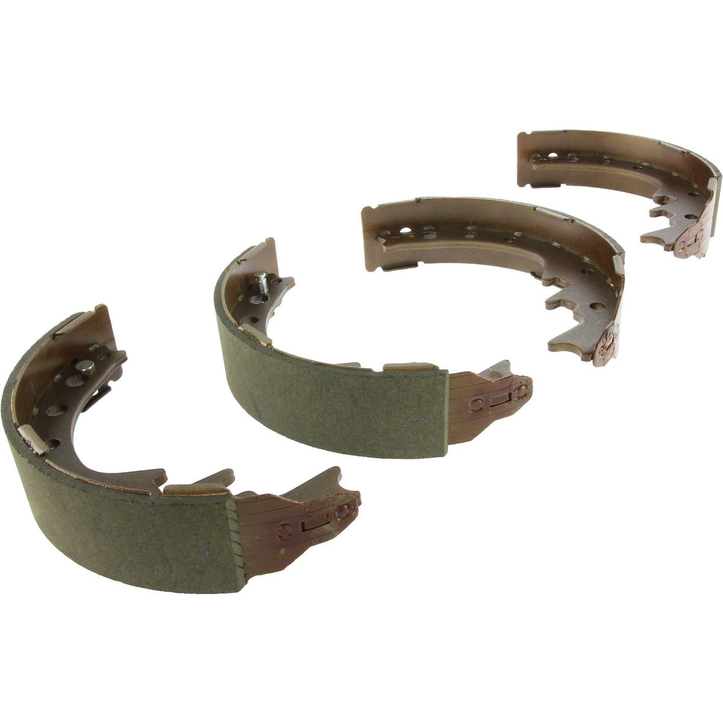 Stoptech Centric Premium Brake Shoes - Rear 111.05230