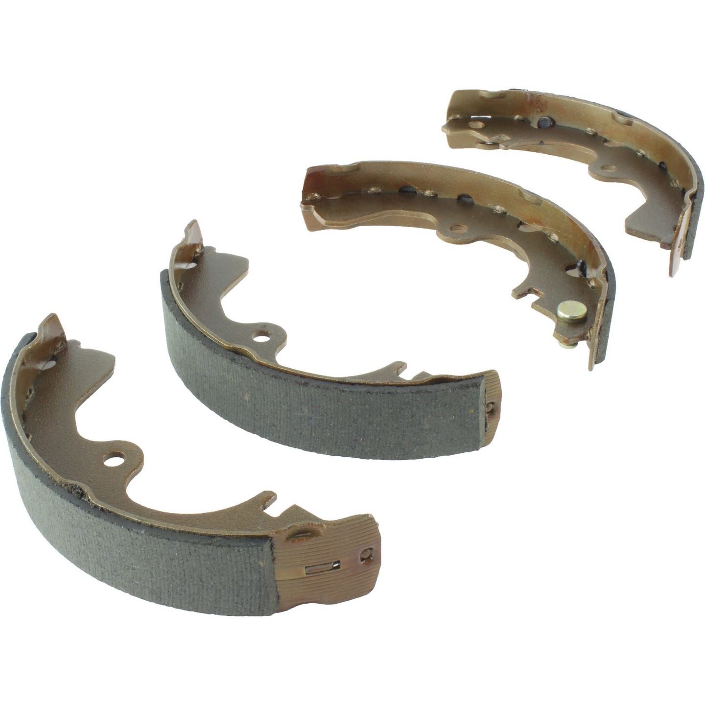 Stoptech Centric Premium Brake Drum Shoe 83-90 Toyota Tercel 111.05310