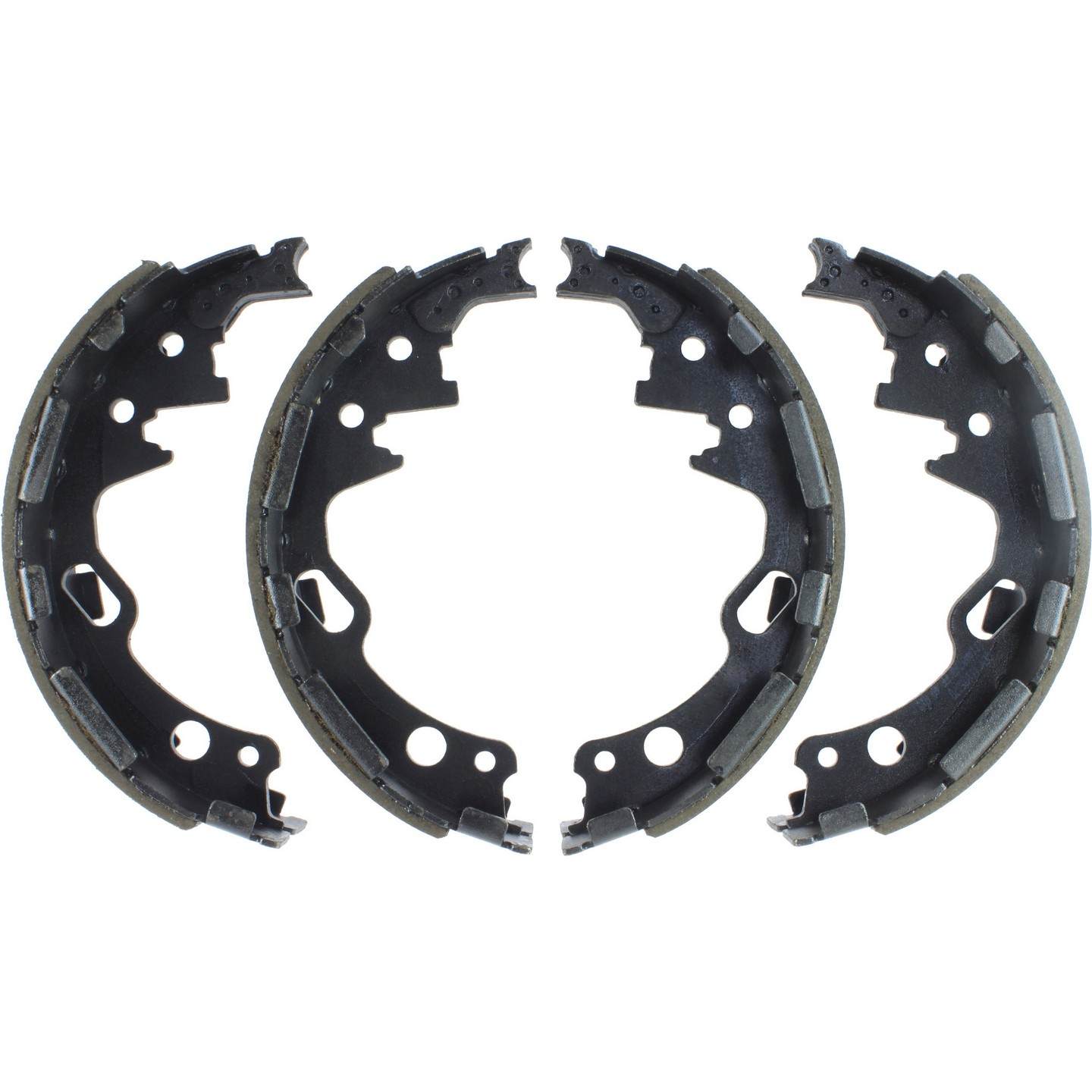 Stoptech Centric Premium Brake Shoes - Rear 111.05370