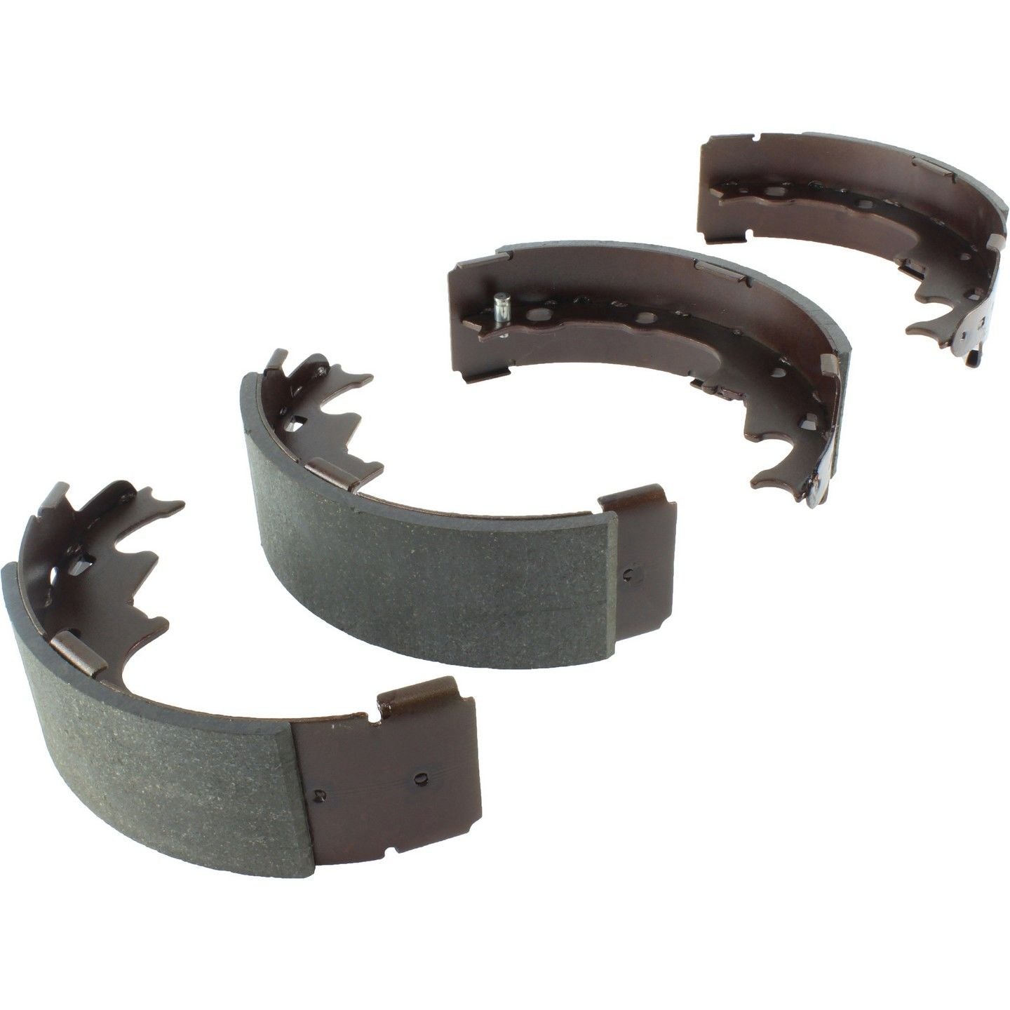 Stoptech Centric Premium Brake Drum Shoe 97-06 Jeep Wrangler TJ 111.05380