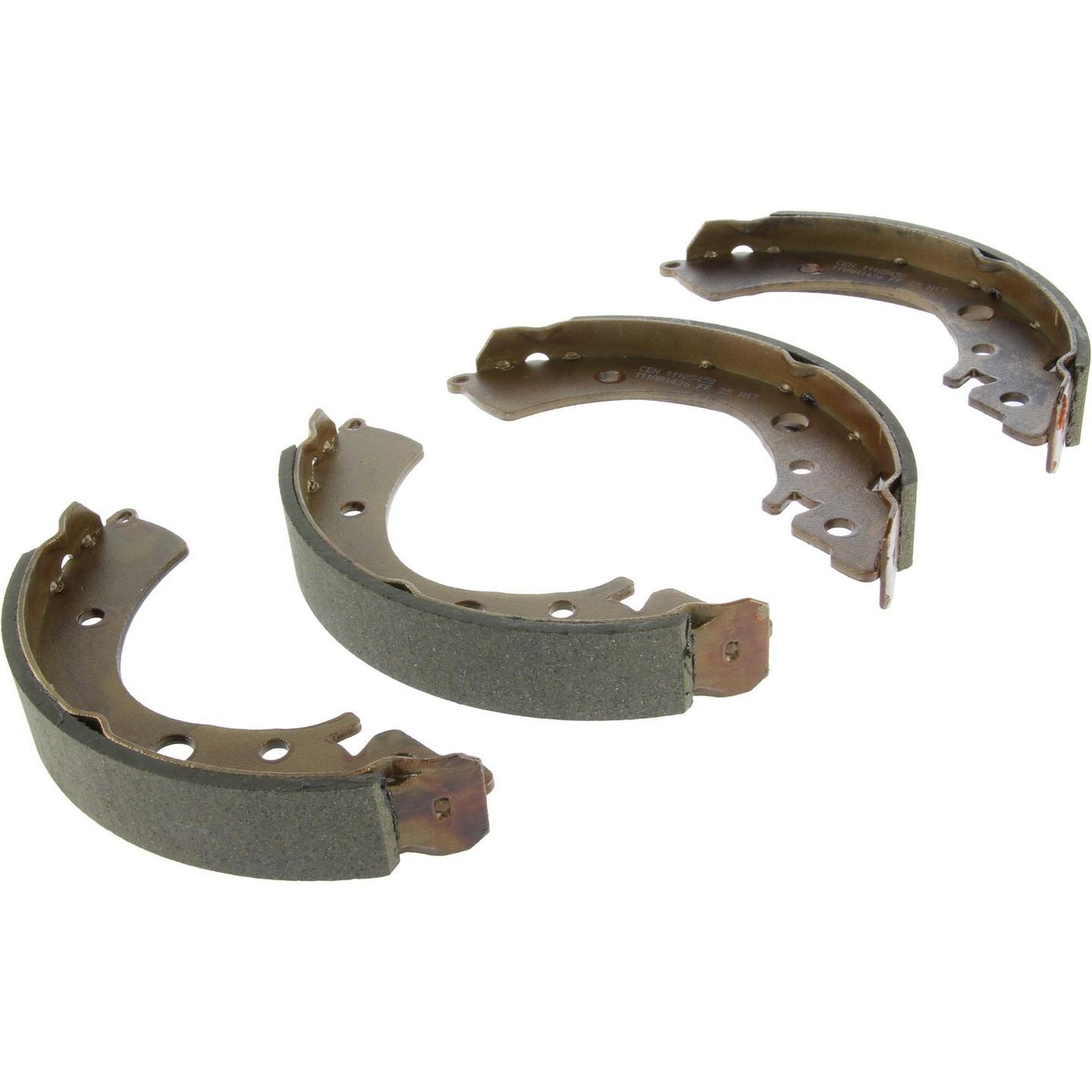 Stoptech Centric Premium Brake Shoes - Rear 111.05450