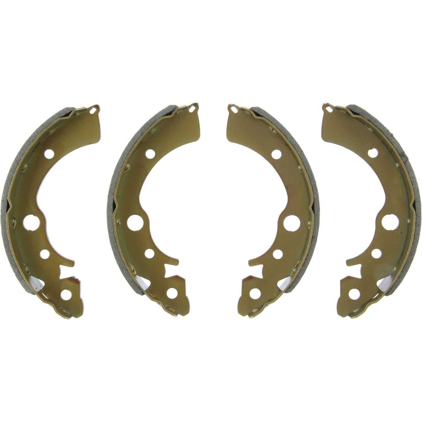 Stoptech Centric Premium Brake Shoes - Rear 111.05460