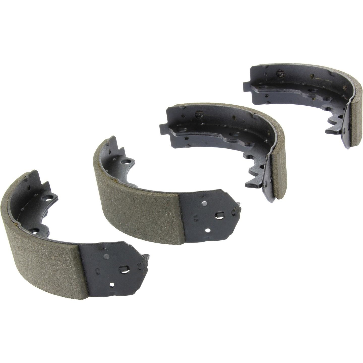 Stoptech Centric Premium Brake Shoes - Rear 111.05530