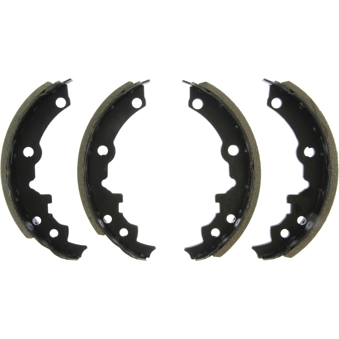 Stoptech Centric Premium Brake Shoes - Rear 111.05530