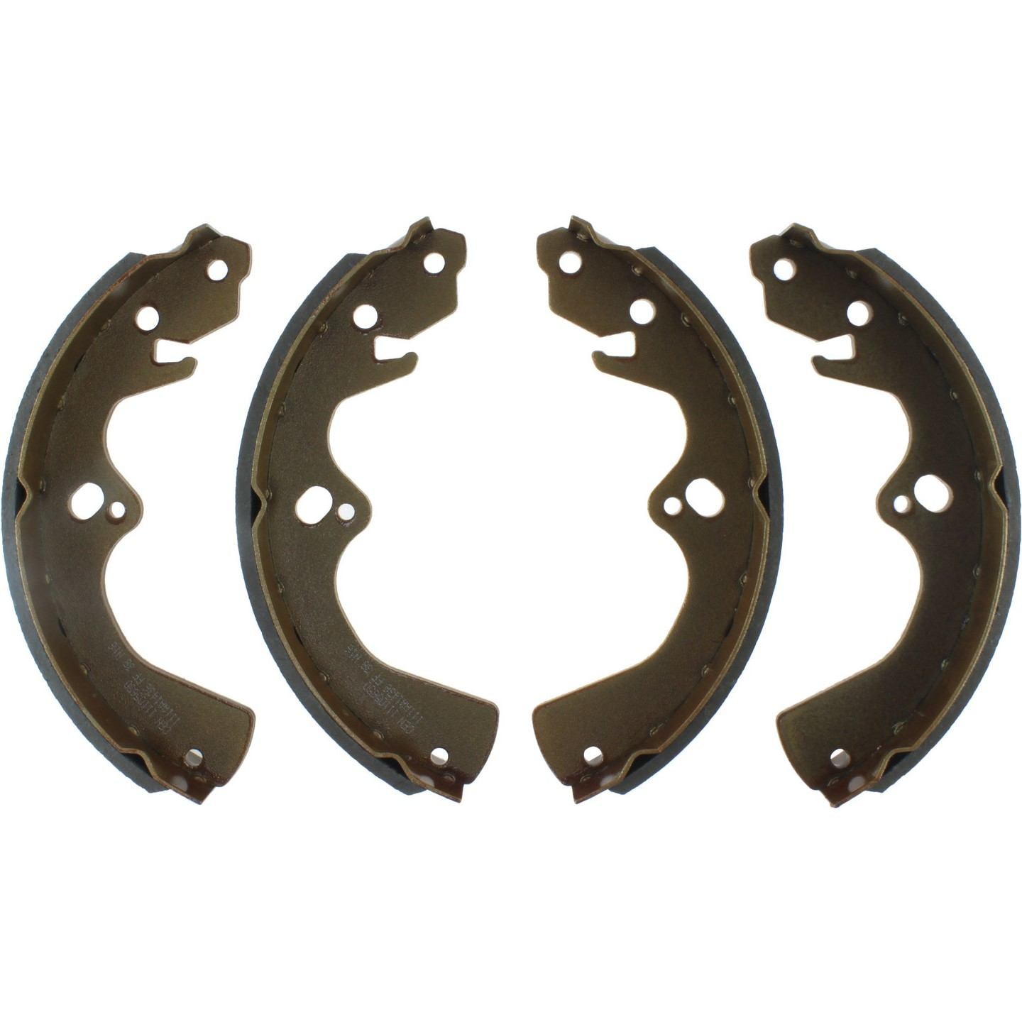 Stoptech Centric Premium Brake Shoes - Rear 111.05650