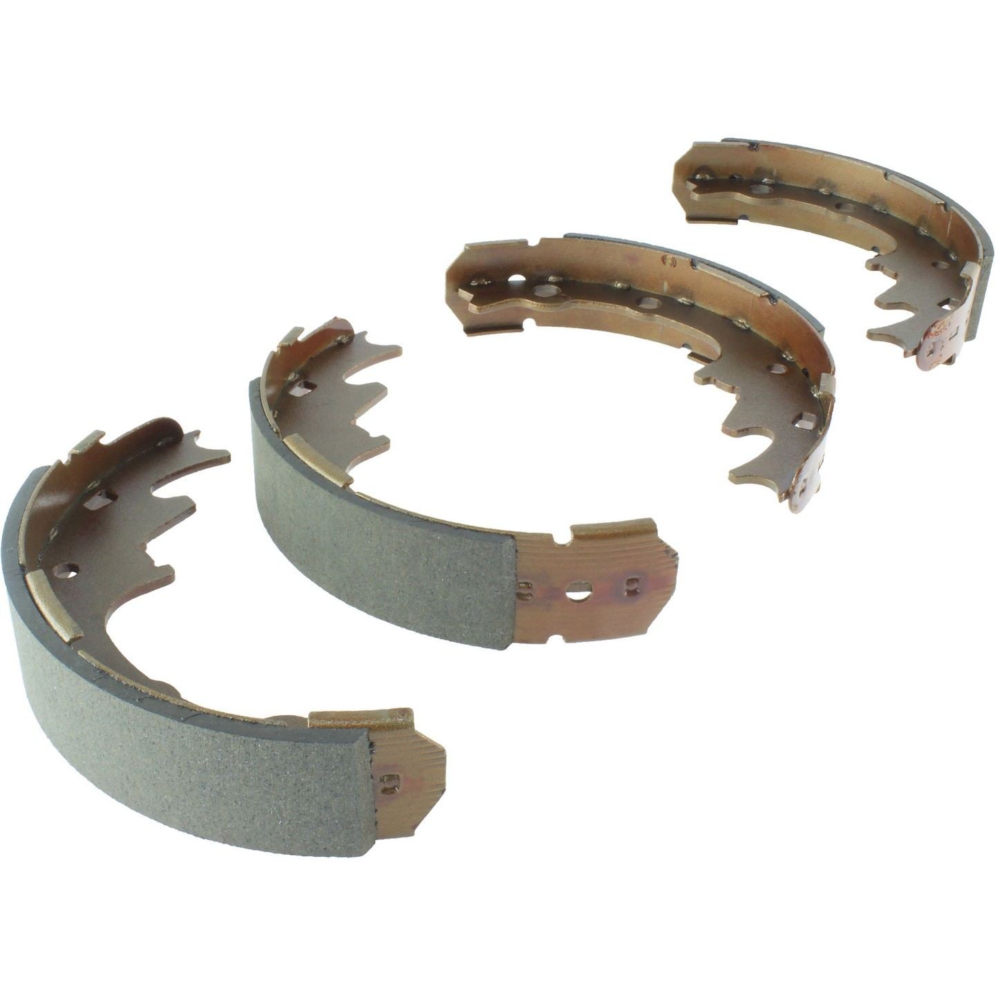 Stoptech Centric 79-93 Ford Mustang Rear Parking Brake Shoe 111.05690