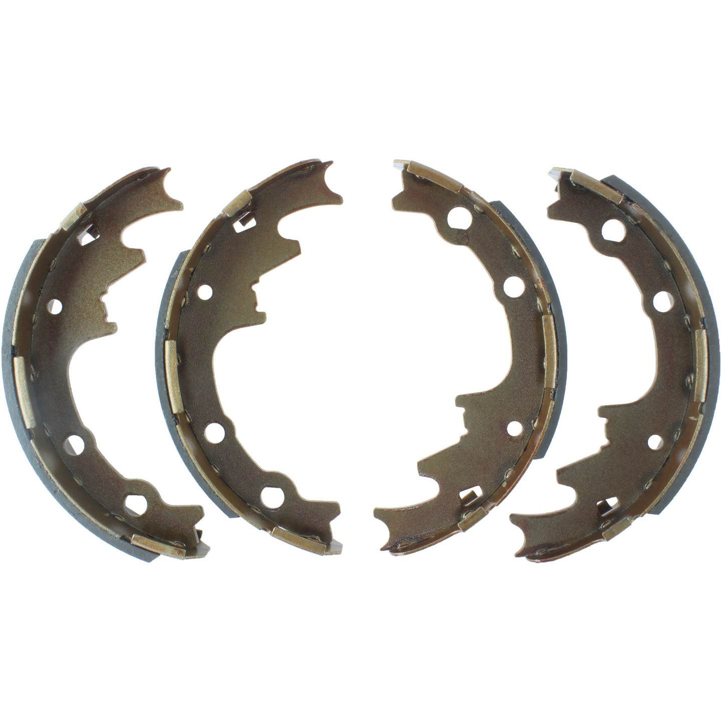 Stoptech Centric 79-93 Ford Mustang Rear Parking Brake Shoe 111.05690