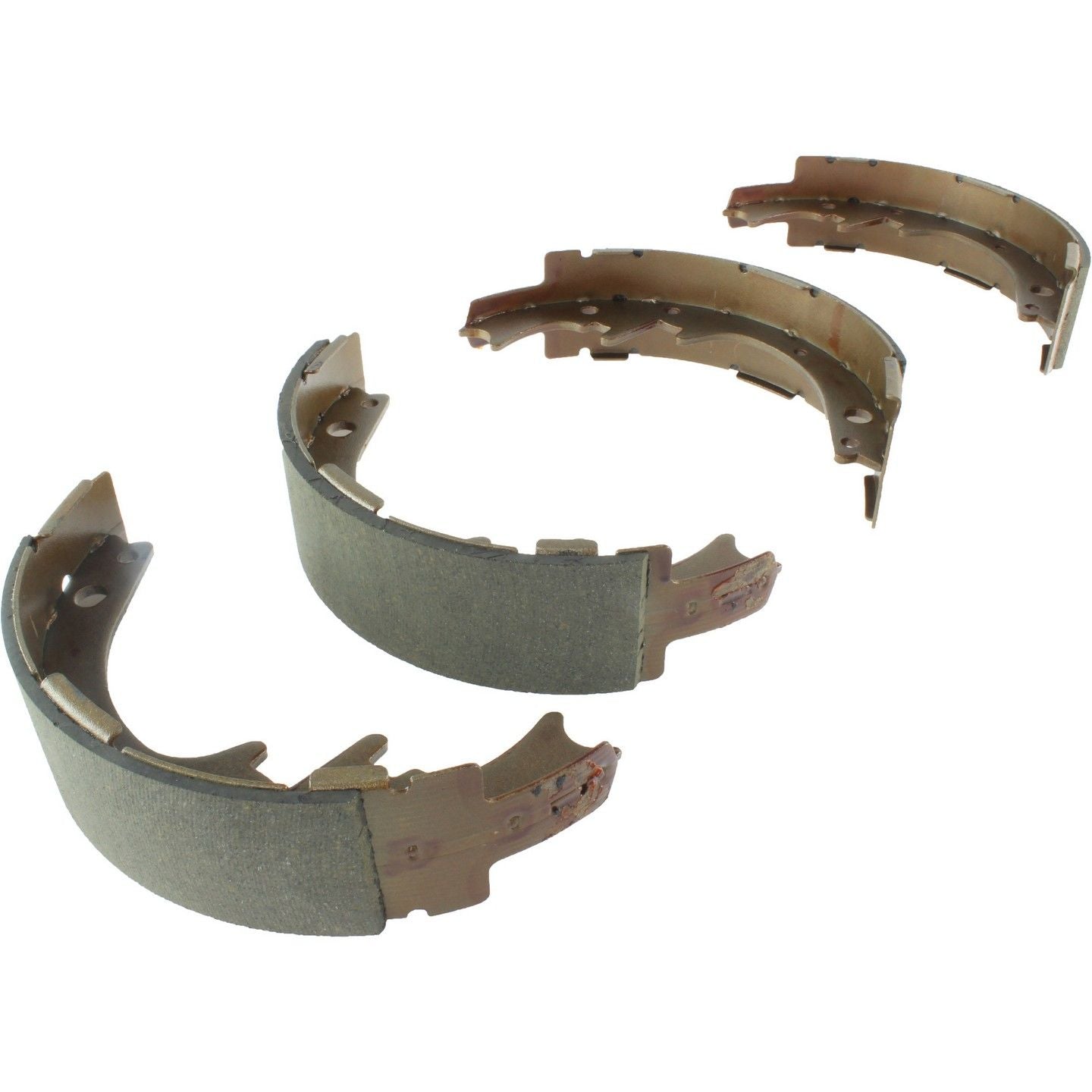 Stoptech Centric Premium Brake Shoes - Front/Rear 111.05810