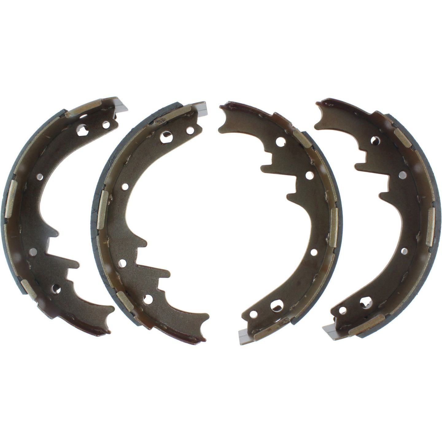 Stoptech Centric Premium Brake Shoes - Front/Rear 111.05810