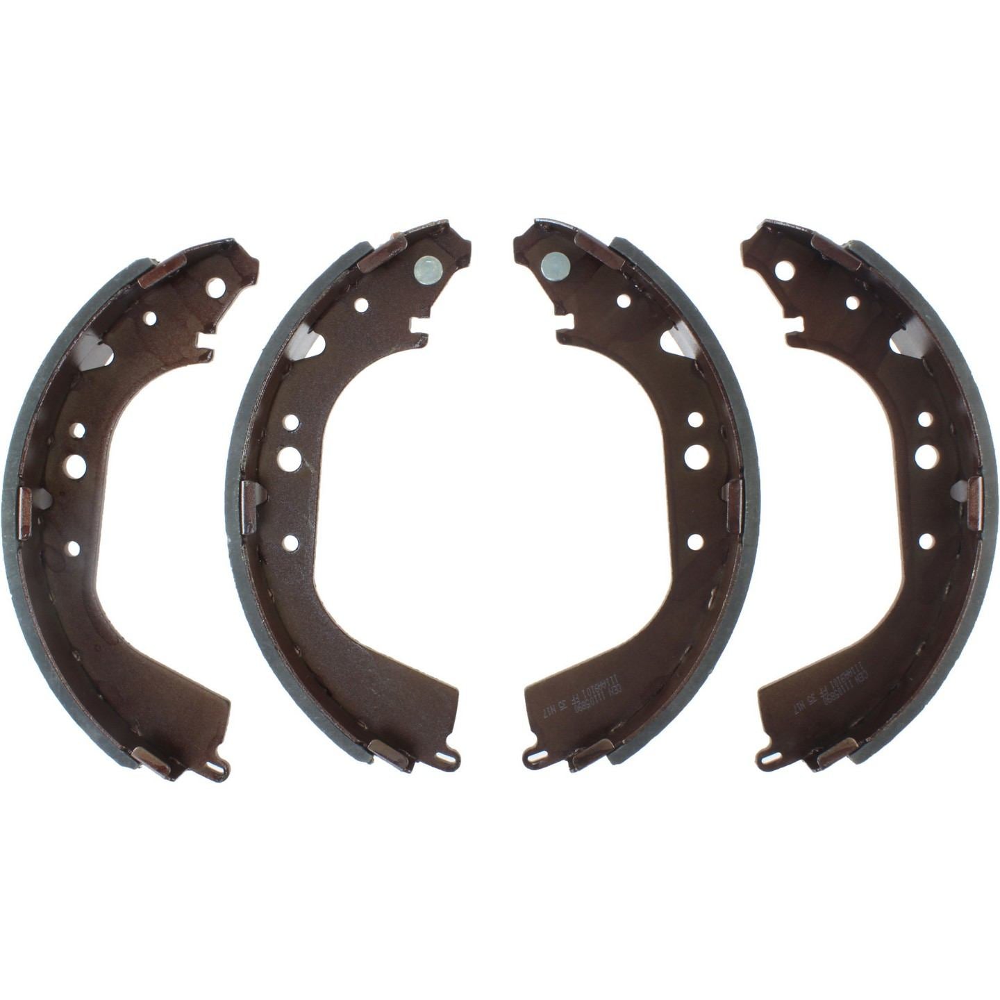 Stoptech Centric Premium Brake Shoes - Rear 111.05890