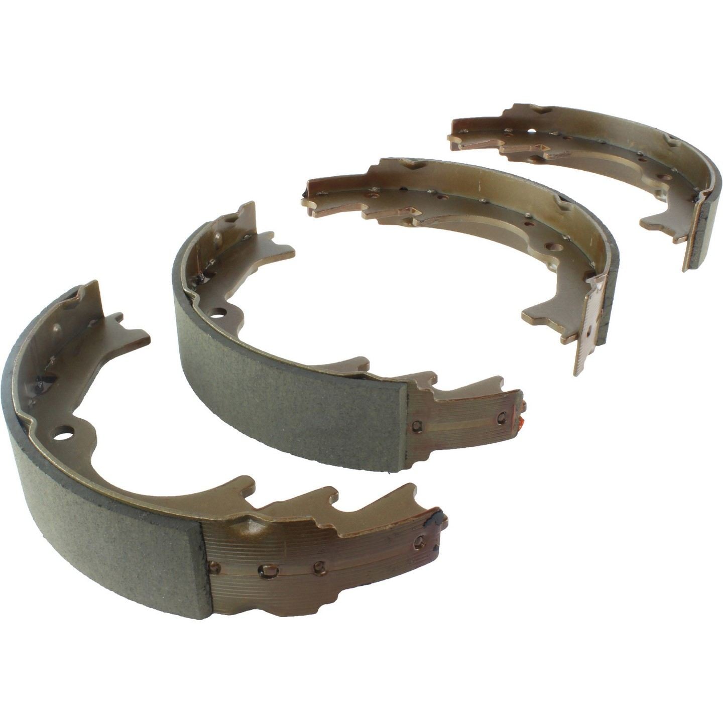 Stoptech Centric Premium Brake Shoes - Rear 111.05900