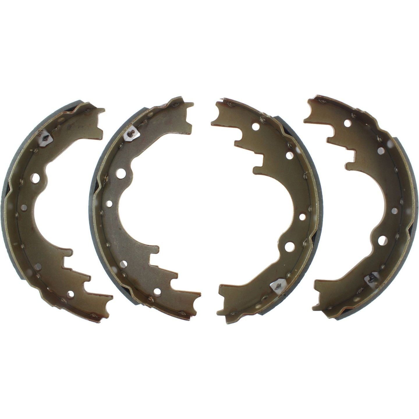 Stoptech Centric Premium Brake Shoes - Rear 111.05900