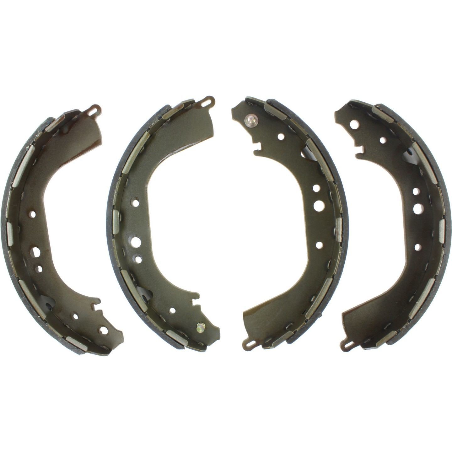 Stoptech Centric Premium Brake Shoes - Rear 111.06310