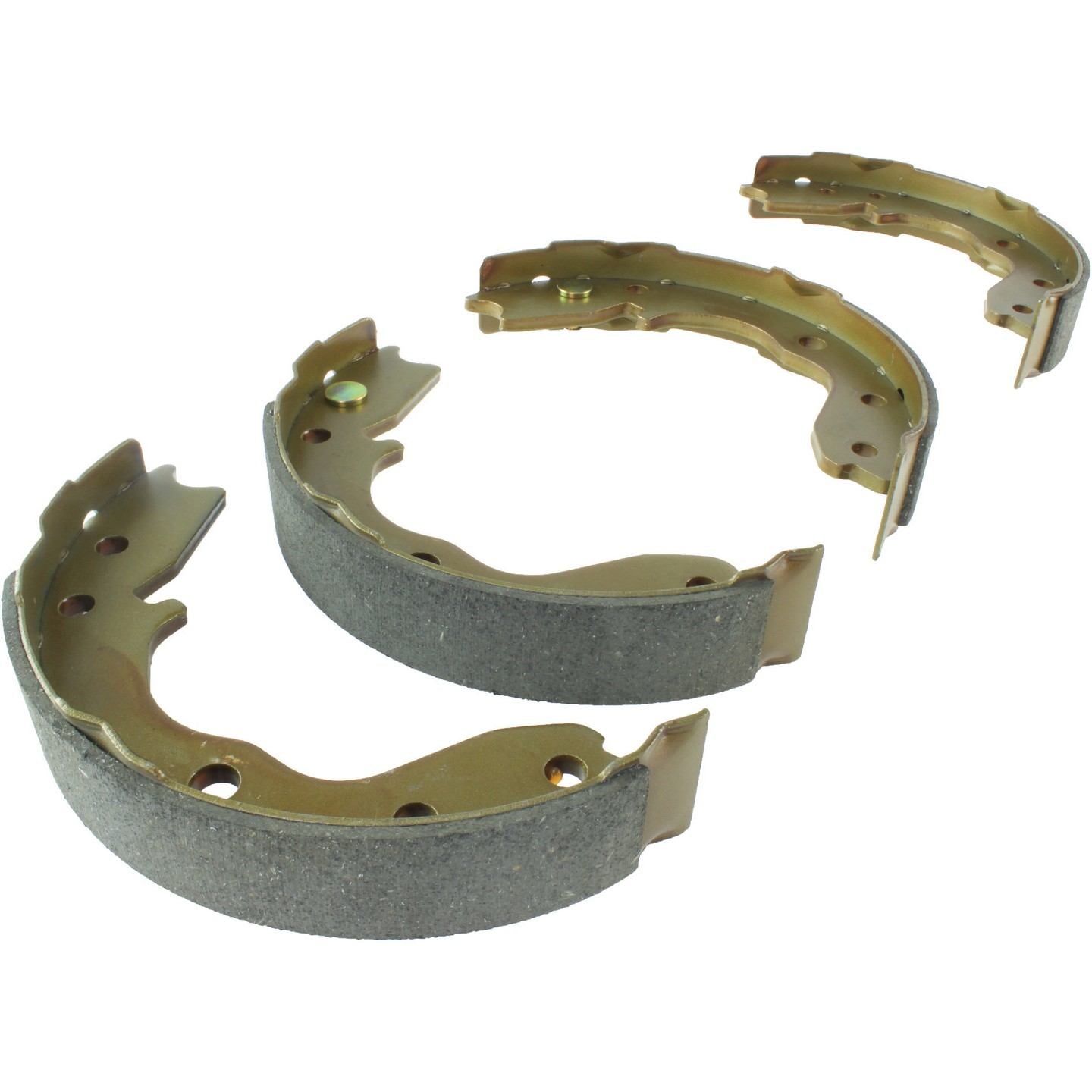 Stoptech Centric Premium Parking Brake Shoes - Rear PB 111.06350