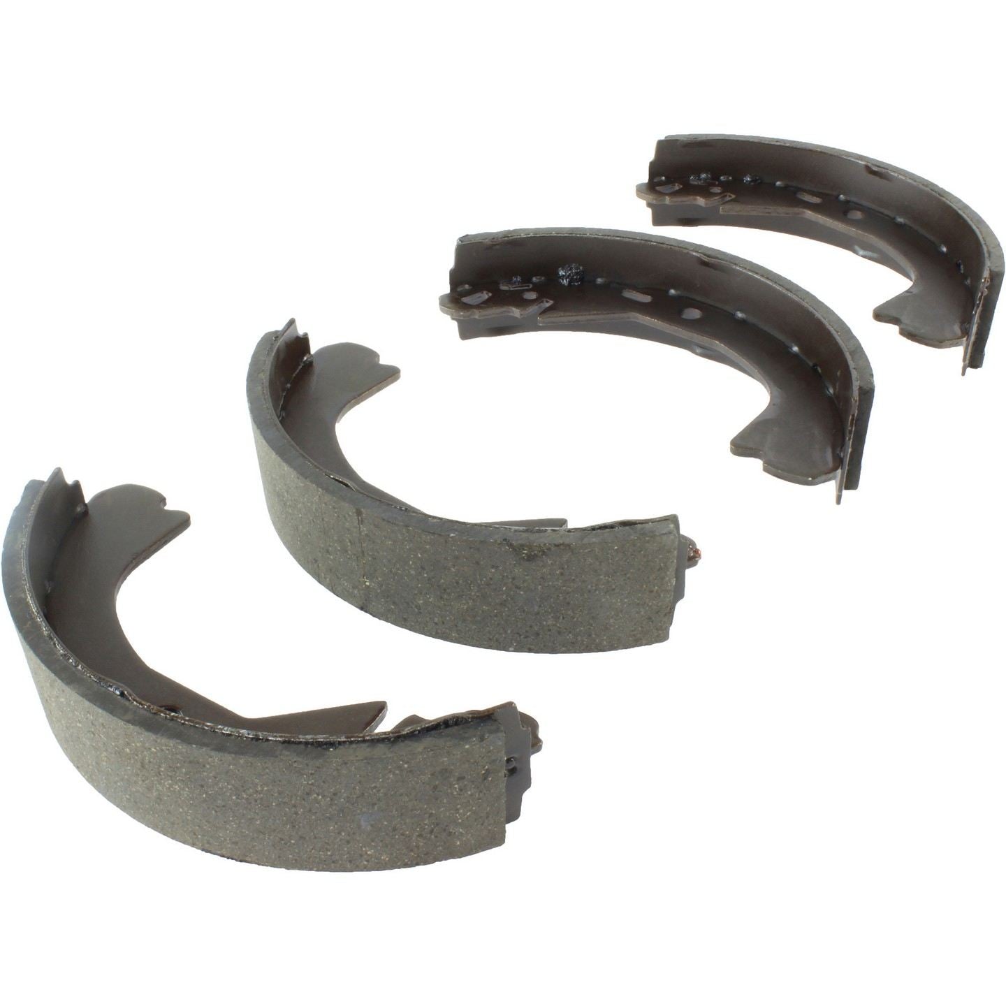 Stoptech Centric 96-02 Chevy Cavalier / Pontiac Sunfire Rear Brake Shoes 111.06360