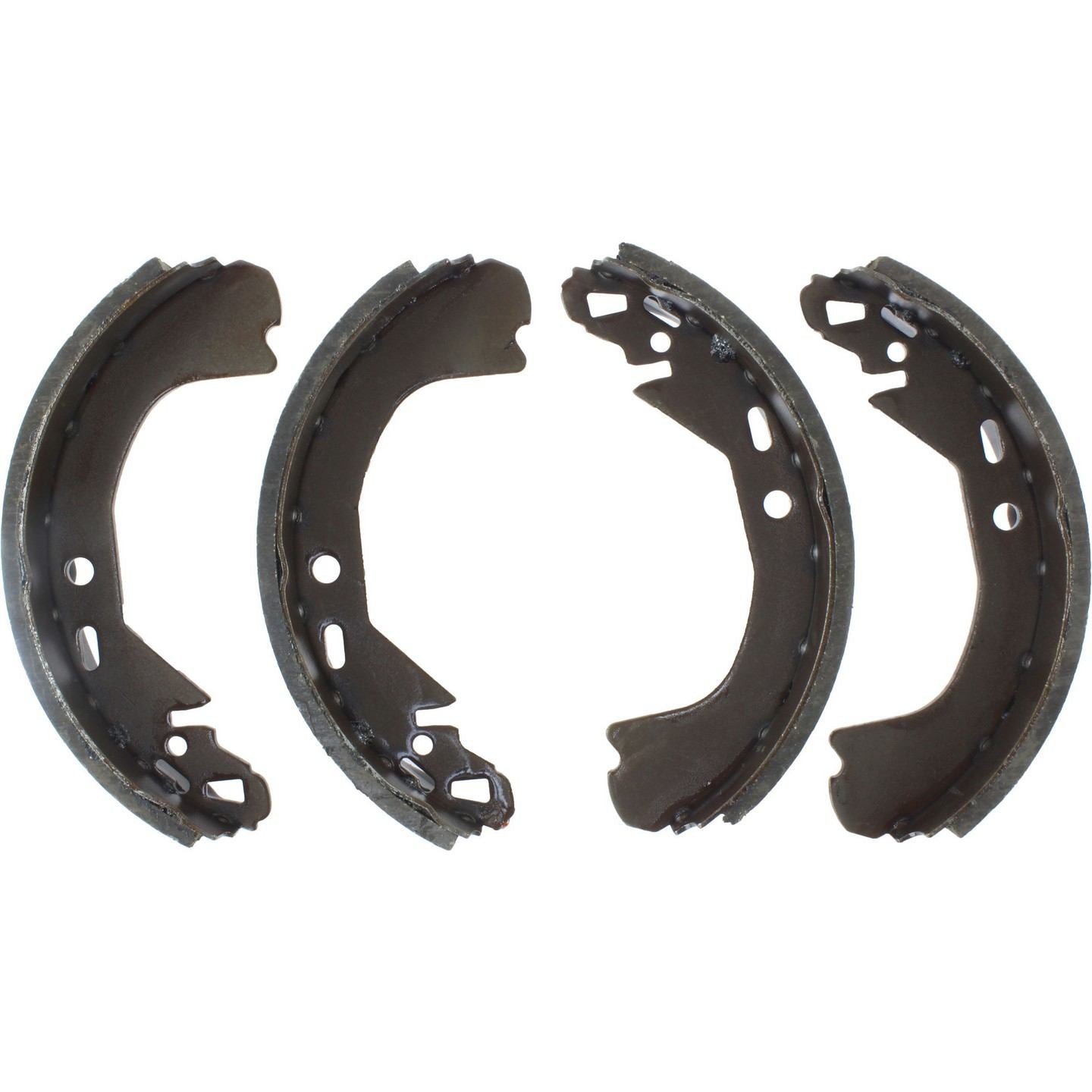 Stoptech Centric 96-02 Chevy Cavalier / Pontiac Sunfire Rear Brake Shoes 111.06360