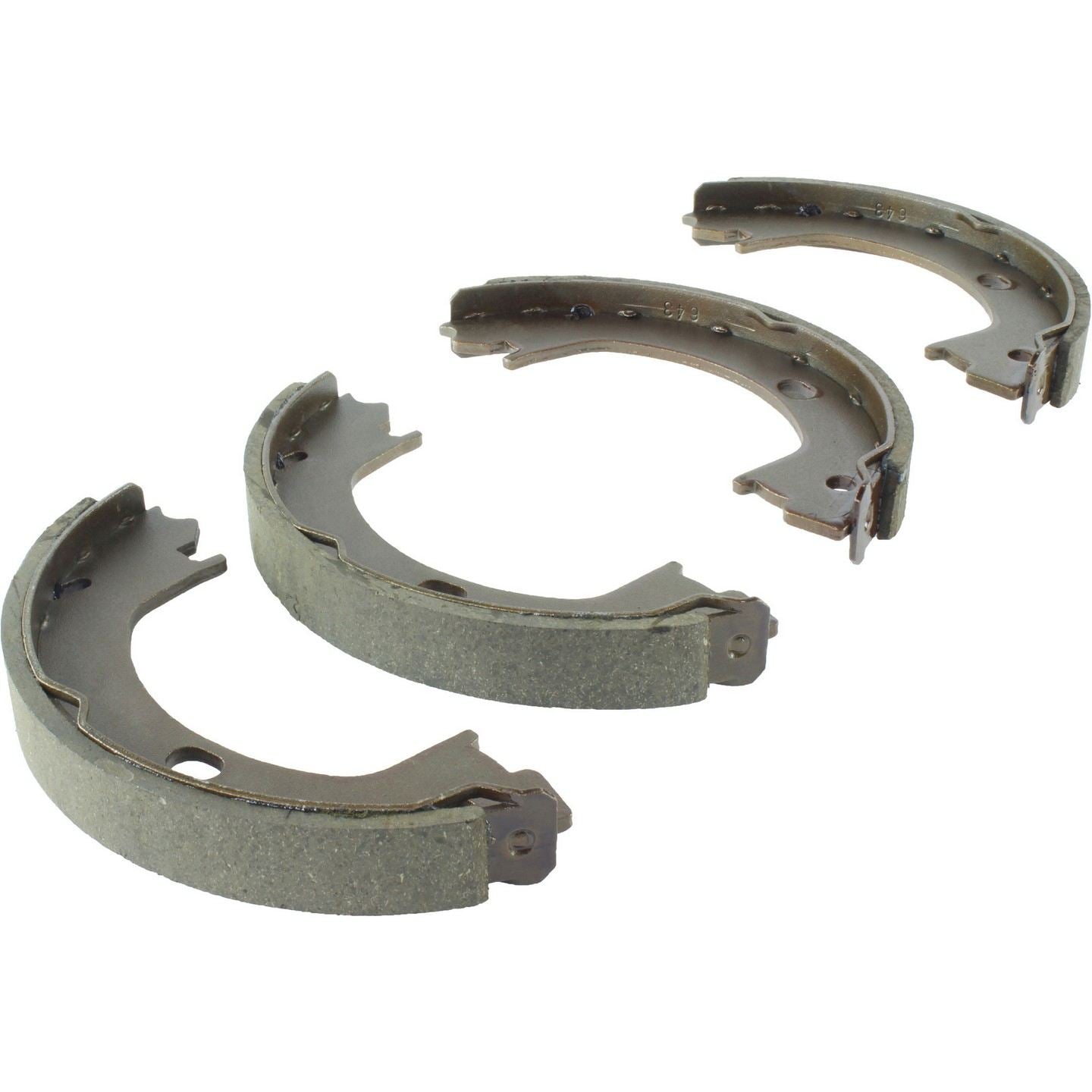 Stoptech Centric 95-05 Dodge Neon Rear Brake Shoes 111.06430